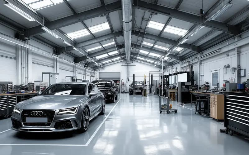 027 ALARMED Vehicle Security System and Auto Electrical