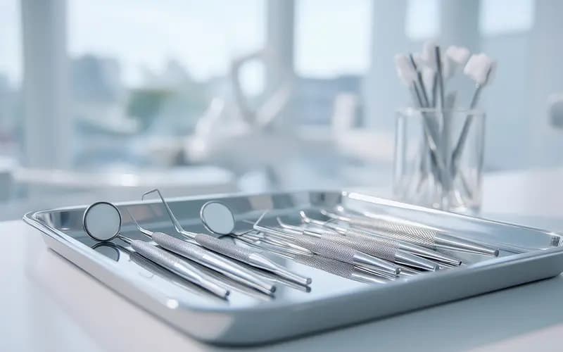 Dr Hassan Ahmed, Quality Dental