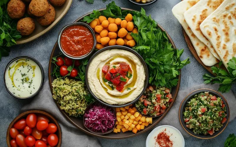 AFG Restaurants and Takeaway