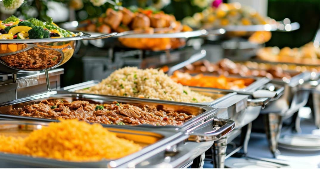 Guide to Halal Catering