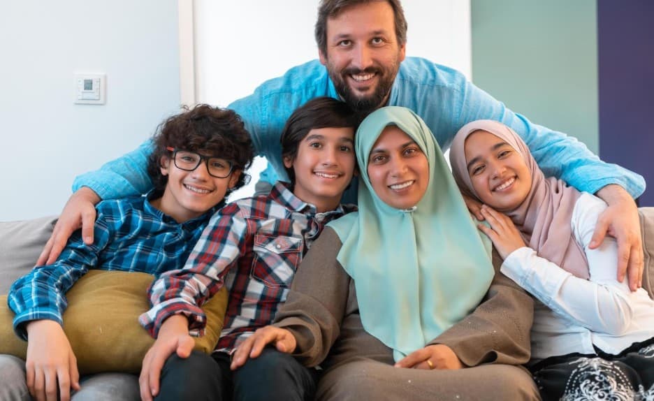 The Changing Patterns Of Family Life: a blessing or curse ?