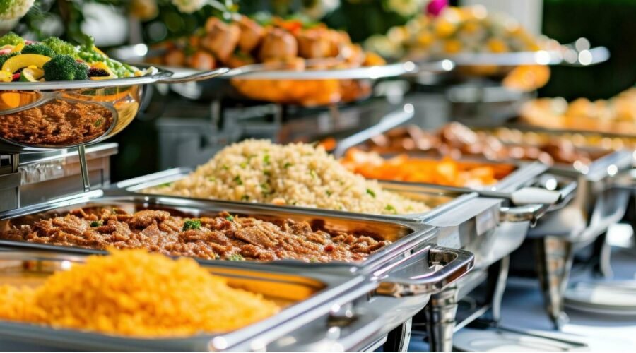 Guide to Halal Catering