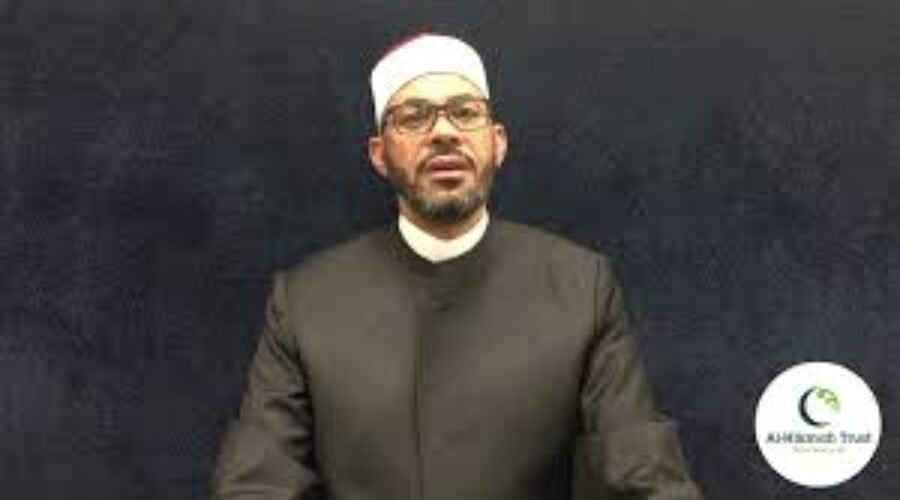 Sheikh Rafat Najm – Al-Hikmah Trust